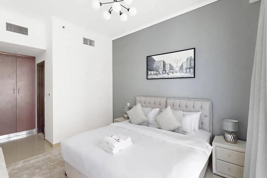 Stonetree - Modern 1 Bedroom Apartment Near Marina Beach Dubai United Arab Emirates