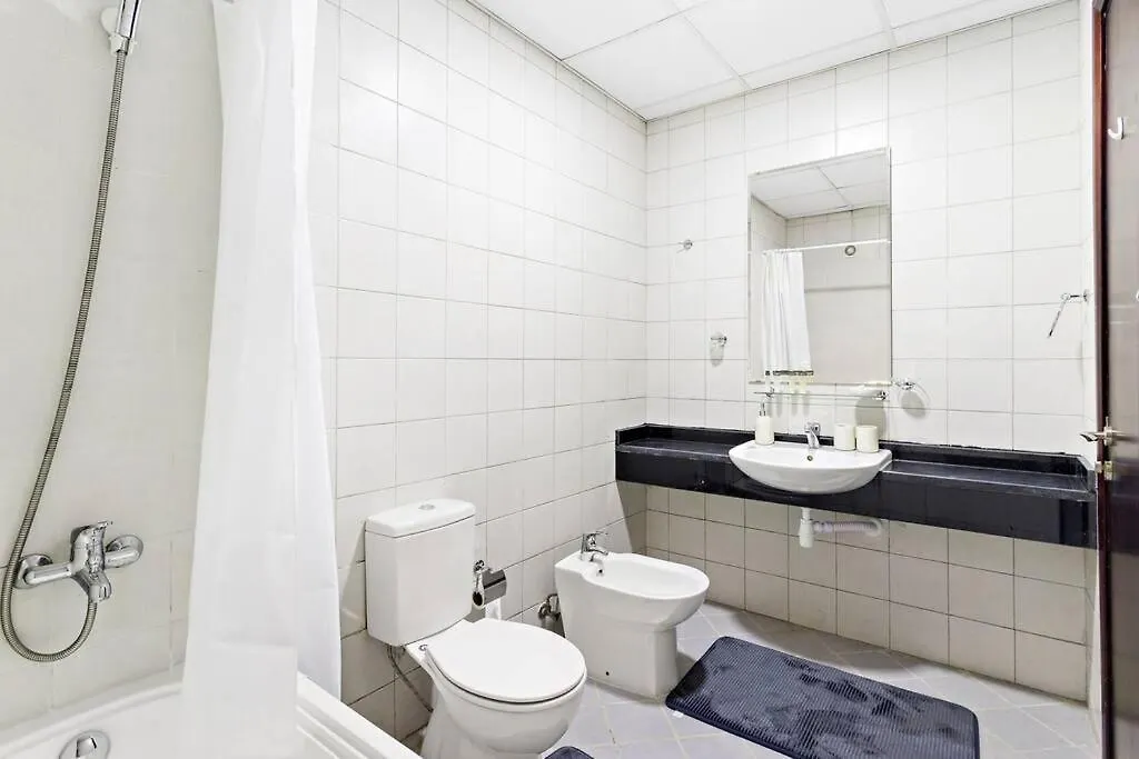 Stonetree - Modern 1 Bedroom Apartment Near Marina Beach Dubai 0*,  United Arab Emirates