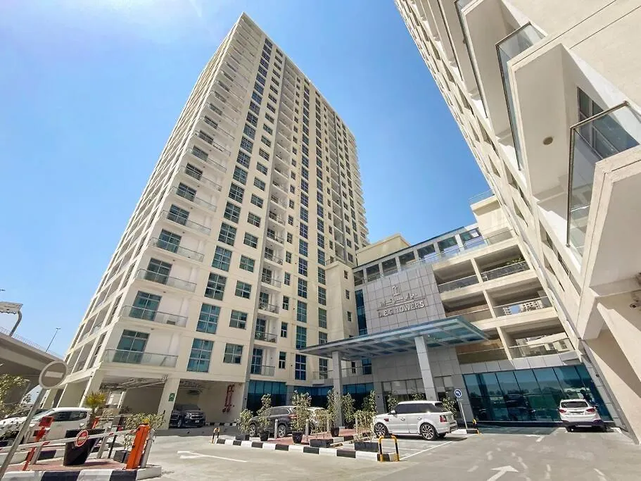Stonetree - Modern 1 Bedroom Apartment Near Marina Beach Dubai