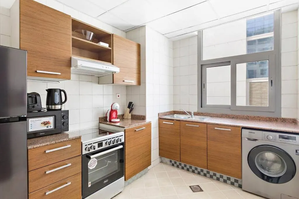 Stonetree - Modern 1 Bedroom Apartment Near Marina Beach Dubai United Arab Emirates