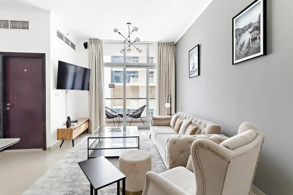 Stonetree - Modern 1 Bedroom Apartment Near Marina Beach 두바이 0*,  아랍에미리트
